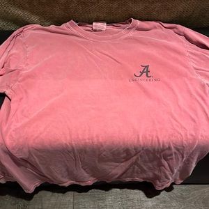 University of Alabama shirt